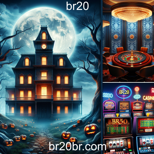 Explorando o Mundo dos Jogos de Terror: Medo e Adrenalina em Cada Jogada
