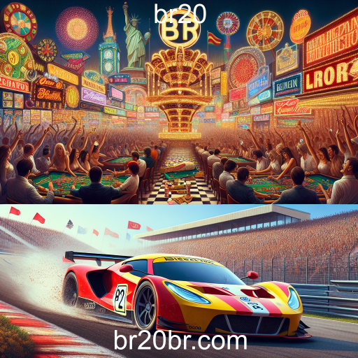 A Evolução dos Jogos de Corrida: Da Adrenalina ao Simulador Realista