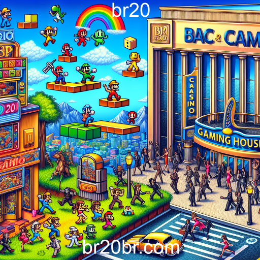 O Fascinante Mundo dos Jogos de Plataforma